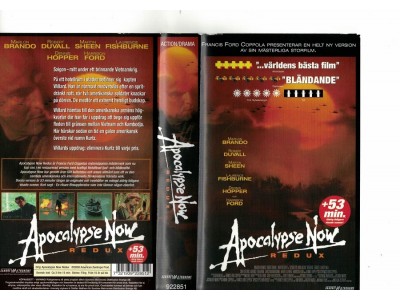 Apocalypse  Now  Redux 
